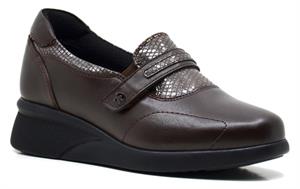 King Paolo G5150 XL KARAMEL  - KAHVERENGİ - KADIN AYAKKABI