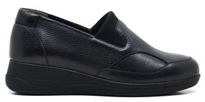 King Paolo G5162 NOVA ANATOMİK - RLX SİYAH - KADIN AYAKKABI