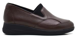 King Paolo G5162 NOVA ANATOMİK - KAHVERENGİ - KADIN AYAKKABI