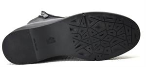 King Paolo G5193 COMFORT BOT - SİYAH - KADIN BOT