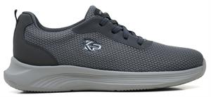 King Paolo H1249 PALMER KRAKERS - GRİ - ERKEK AYAKKABI