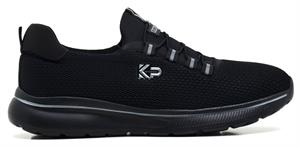 King Paolo H1254 RELAX KRAKERS - SİYAH - ERKEK AYAKKABI