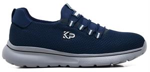 King Paolo H1254 RELAX KRAKERS - LACİVERT - ERKEK AYAKKABI