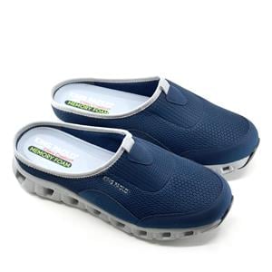 King Paolo H1262 SANDERLAND - LACİVERT - GRİ - ERKEK SANDALET