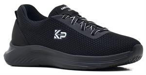 King Paolo H5174 PALMİYE KRAKERS - SİYAH - KADIN AYAKKABI