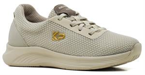 King Paolo H5174 PALMİYE KRAKERS - BEJ - KADIN AYAKKABI