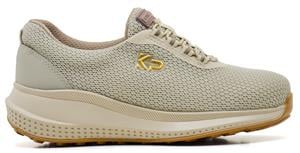 King Paolo H5179 KAMELİ KRAKERS - BEJ - KADIN AYAKKABI