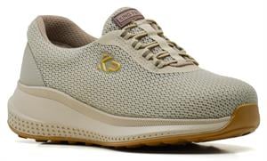 King Paolo H5179 KAMELİ KRAKERS - BEJ - KADIN AYAKKABI