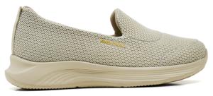 King Paolo H5182 CİPS KRAKERS - BEJ - KADIN AYAKKABI