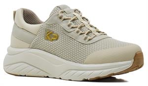 King Paolo H5194 POLEN - BEJ - KADIN AYAKKABI