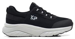 King Paolo H5194 POLEN - SİYAH - KADIN AYAKKABI