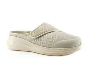 King Paolo H5197 EDA KRAKERS - BEJ - KADIN SANDALET