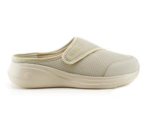 King Paolo H5197 EDA KRAKERS - BEJ - KADIN SANDALET