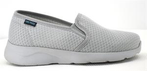 King Paolo H5198 MERSİ - AÇIK GRİ - KADIN AYAKKABI