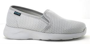 King Paolo H5198 MERSİ - AÇIK GRİ - KADIN AYAKKABI