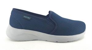 King Paolo H5198 MERSİ - LACİVERT - KADIN AYAKKABI