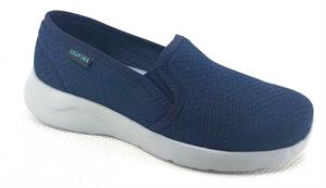 King Paolo H5198 MERSİ - LACİVERT - KADIN AYAKKABI