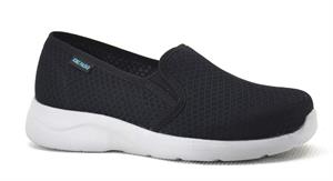 King Paolo H5198 MERSİ - SİYAH - KADIN AYAKKABI