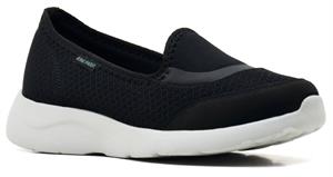 King Paolo H5200 BONY KRAKERS - SİYAH - KADIN AYAKKABI