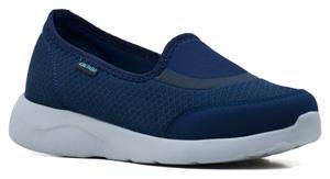 King Paolo H5200 BONY KRAKERS - LACİVERT - KADIN AYAKKABI