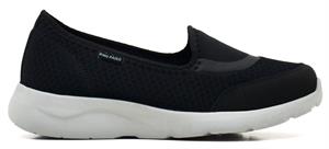 King Paolo H5200 BONY KRAKERS - SİYAH - KADIN AYAKKABI