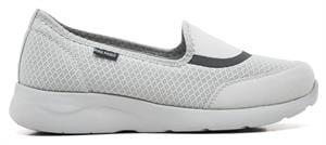 King Paolo H5200 BONY KRAKERS - GRİ - KADIN AYAKKABI