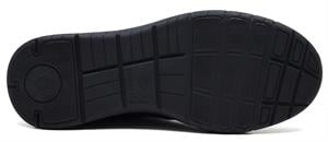 King Paolo H8230 COMFOREVO  - SİYAH - ERKEK AYAKKABI