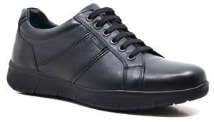 King Paolo H8230 COMFOREVO  - SİYAH - ERKEK AYAKKABI