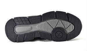 King Paolo I1308 ENERGY - SİYAH - ERKEK AYAKKABI