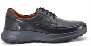 King Paolo I1310 EXCULUSİVE - SİYAH - KAHVE - ERKEK AYAKKABI