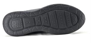 King Paolo I1319 STILL COMFORT - SİYAH - ERKEK AYAKKABI