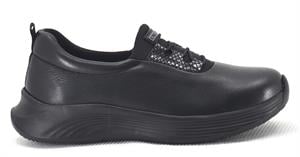 King Paolo I5209 BELIS - SİYAH - KADIN AYAKKABI