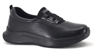 King PaoloKing Paolo I5209 BELIS - SİYAH - KADIN AYAKKABI