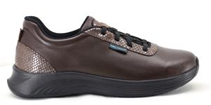 King Paolo I5211 IZABEL - KAHVERENGİ - KADIN AYAKKABI