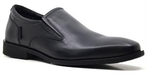 King Paolo K8405 KLİMA KOMFORT - SİYAH - ERKEK AYAKKABI