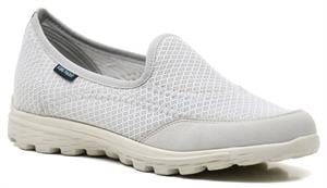 King Paolo M5889 KRAKERS AIR GÜNLÜK - AÇIK GRİ - KADIN AYAKKABI