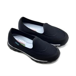 King Paolo M5889 KRAKERS AIR GÜNLÜK - SİYAH WIND - KADIN AYAKKABI