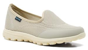 King Paolo M5889 KRAKERS AIR GÜNLÜK - BEJ - KADIN AYAKKABI