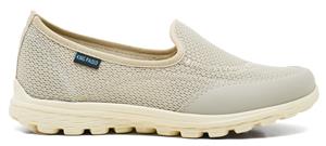 King Paolo M5889 KRAKERS AIR GÜNLÜK - BEJ - KADIN AYAKKABI