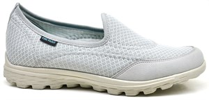 King Paolo M5889 KRAKERS AIR GÜNLÜK - AÇIK GRİ - KADIN AYAKKABI