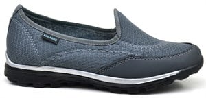 King Paolo M5889 KRAKERS AIR GÜNLÜK - FÜME WİND - KADIN AYAKKABI