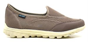 King Paolo M5889 KRAKERS AIR GÜNLÜK - VİZON - KADIN AYAKKABI