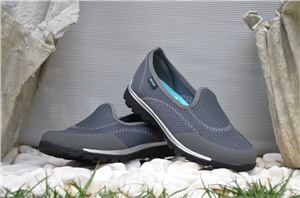 King Paolo M5889 KRAKERS AIR GÜNLÜK - FÜME WİND - KADIN AYAKKABI