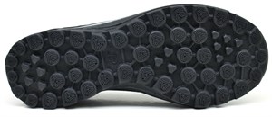 King Paolo M5889 KRAKERS AIR GÜNLÜK - SİYAH WIND - KADIN AYAKKABI