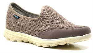 King Paolo M5889 KRAKERS AIR GÜNLÜK - VİZON - KADIN AYAKKABI