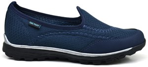 King Paolo M5889 KRAKERS AIR GÜNLÜK - LACİVERT WIND - KADIN AYAKKABI