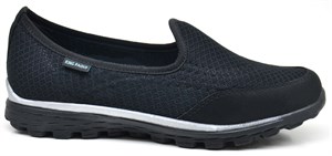 King Paolo M5889 KRAKERS AIR GÜNLÜK - SİYAH WIND - KADIN AYAKKABI