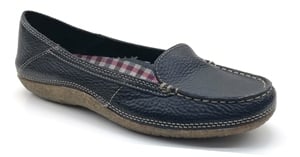 King Paolo MINDSET SLIP ON - SİYAH - HUSH PUPPIES