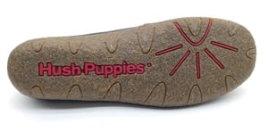 King Paolo MINDSET SLIP ON - SİYAH - HUSH PUPPIES