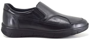 King Paolo O8896 BATTAL  BUNYON - SİYAH - ERKEK AYAKKABI